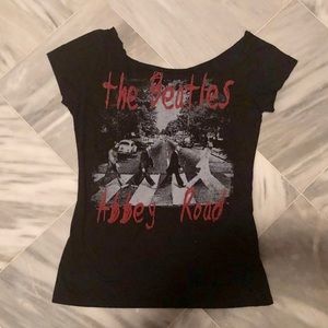 Beatles T-shirt